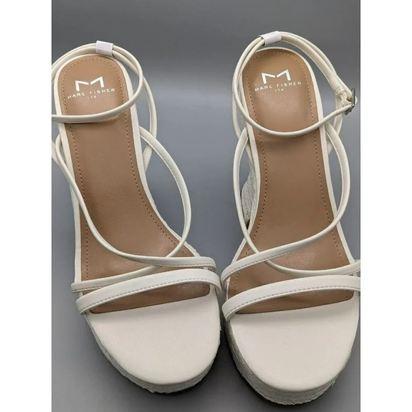 Marc Fisher LTD Women's Fetch Espadrilles Platform Size 9M (MSRP $120) - Picture 3 of 6